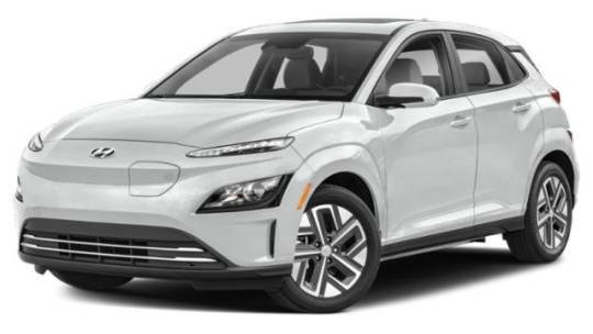 2023 Hyundai Kona Electric SEL — SUV — 22,797 mi — Oceanside, CA