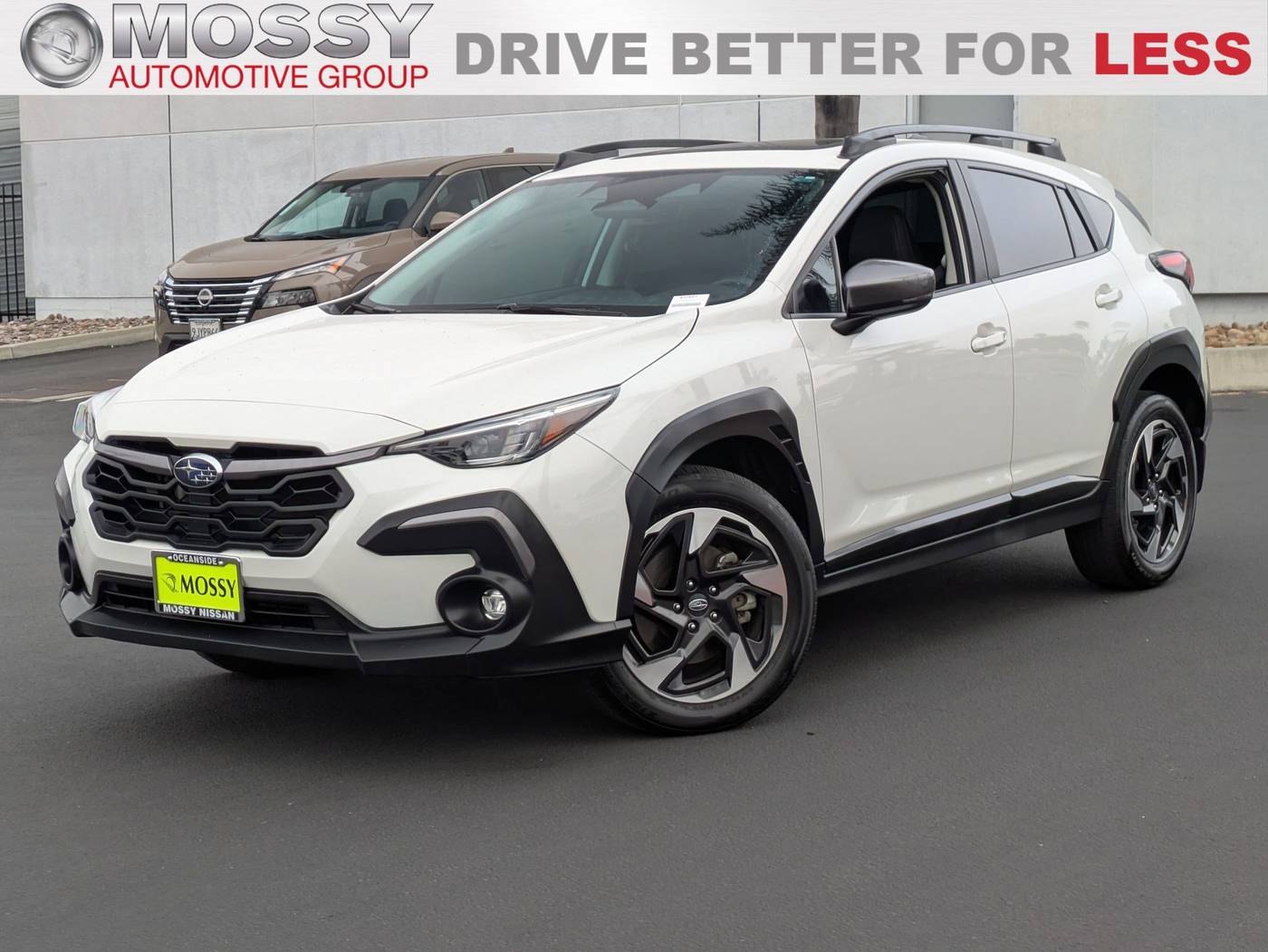 2024 Subaru Crosstrek Limited — SUV — 29,614 mi — Oceanside, CA