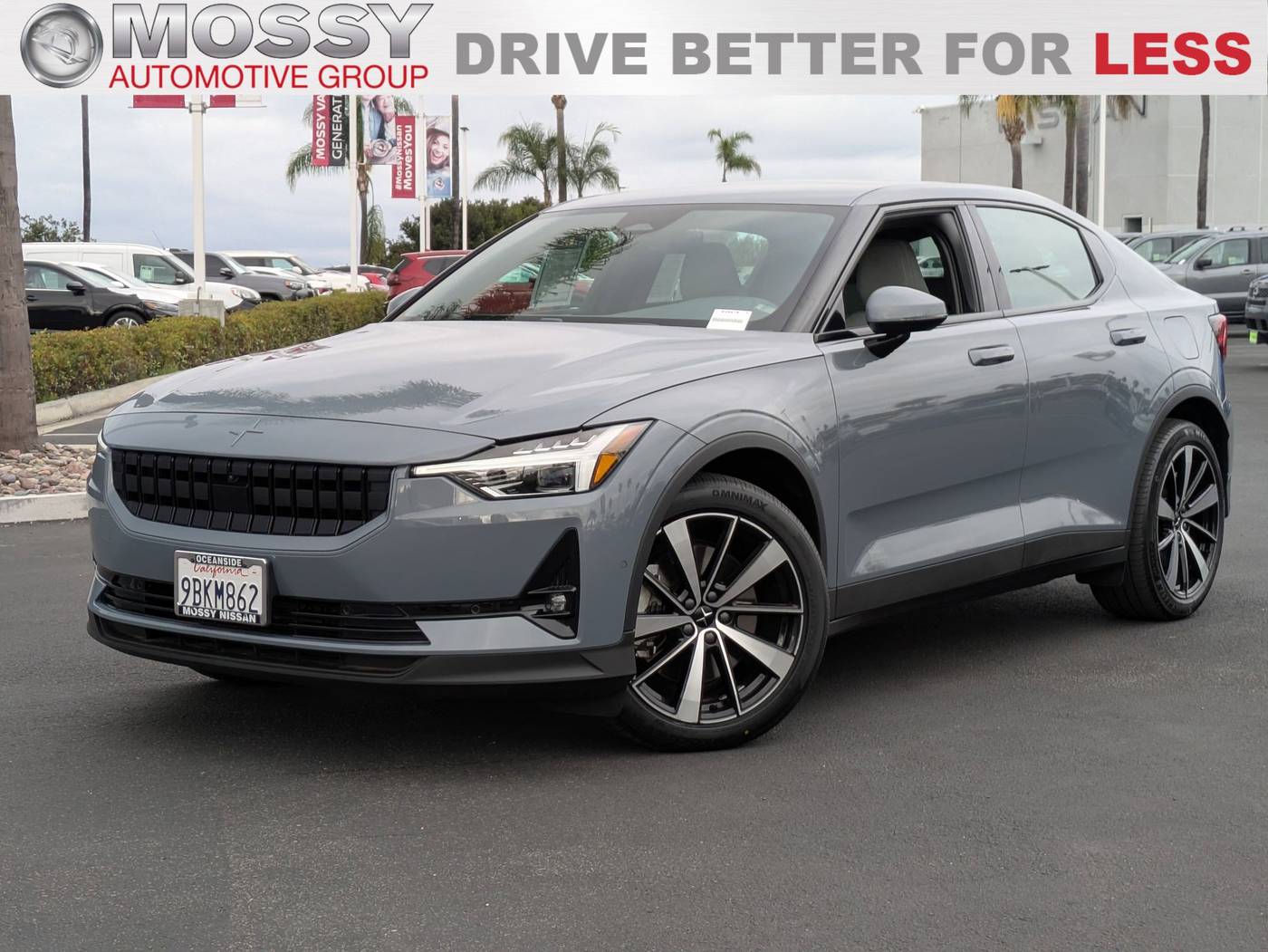 2022 Polestar 2