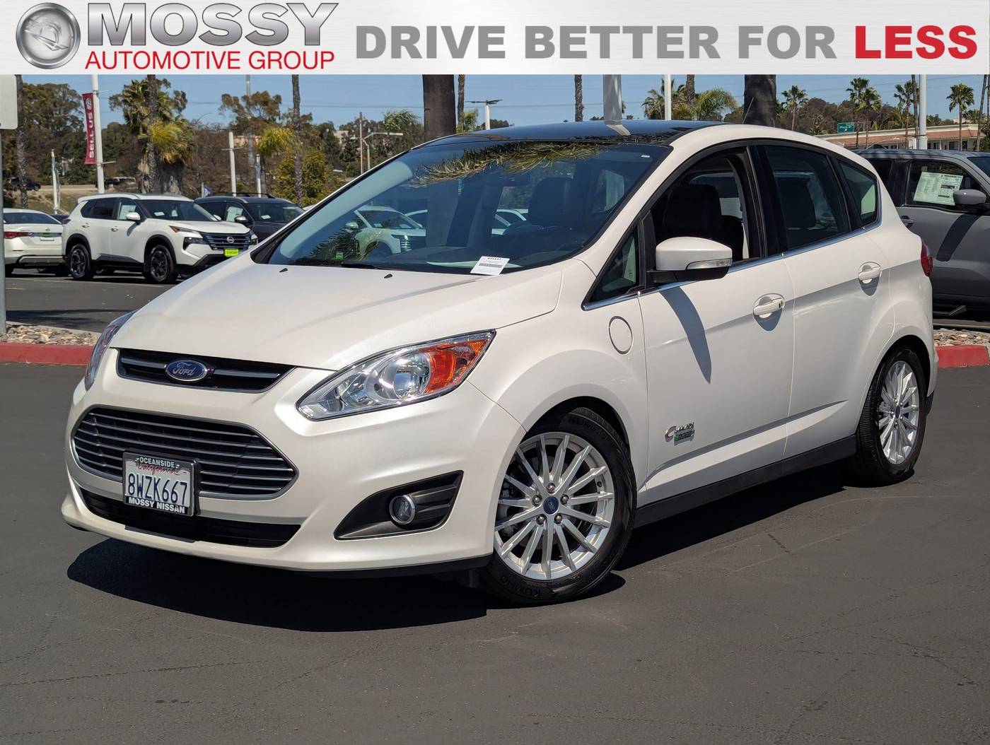 2013 Ford C-Max Energi SEL — Sedan — 30,276 mi — Oceanside, CA