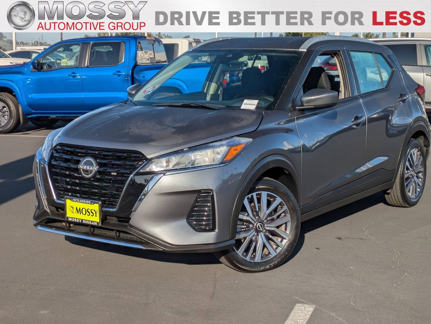 2024 Nissan Kicks SV — SUV — 20,742 mi — Oceanside, CA