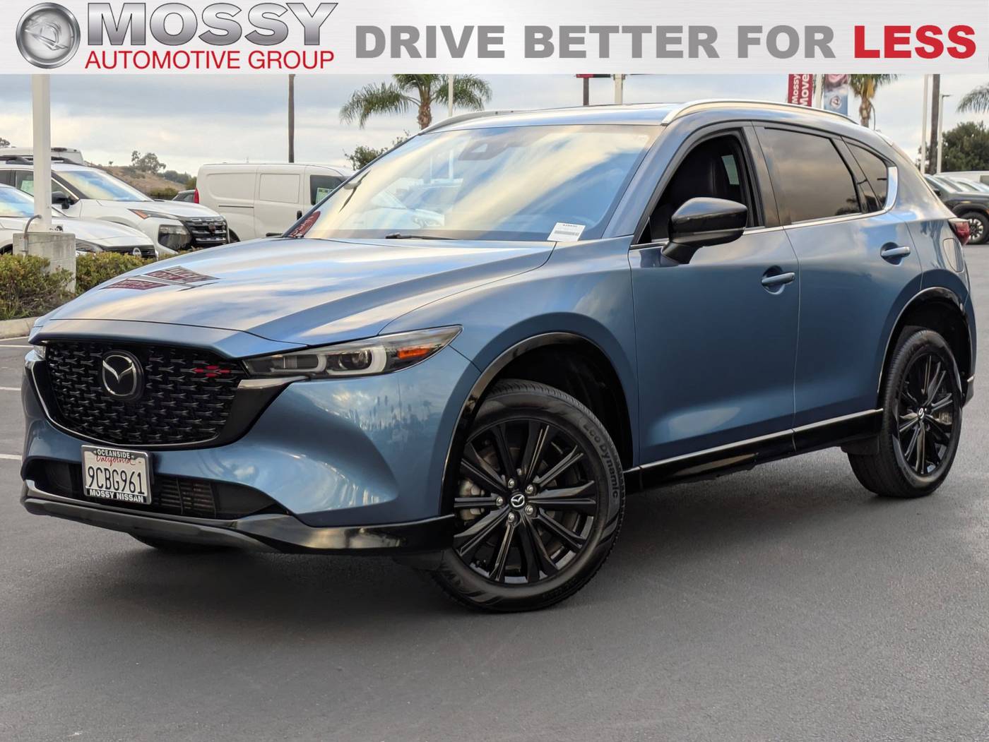 2022 Mazda CX-5 2.5 Turbo — SUV — 68,036 mi — Oceanside, CA