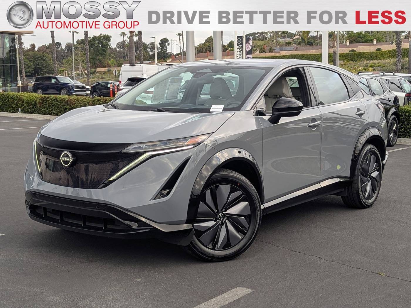 2023 Nissan Ariya Engage — SUV — 40,561 mi — Oceanside, CA