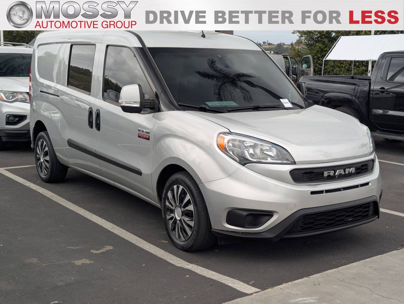 2019 Ram ProMaster City Wagon SLT — Passenger Van — 56,151 mi — Oceanside, CA