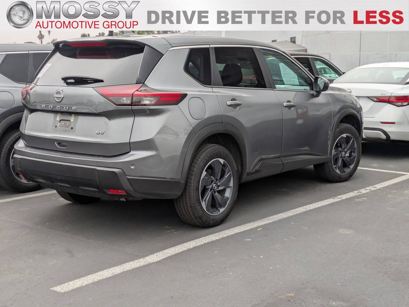2024 Nissan Rogue SV — SUV — 29,914 mi — Oceanside, CA