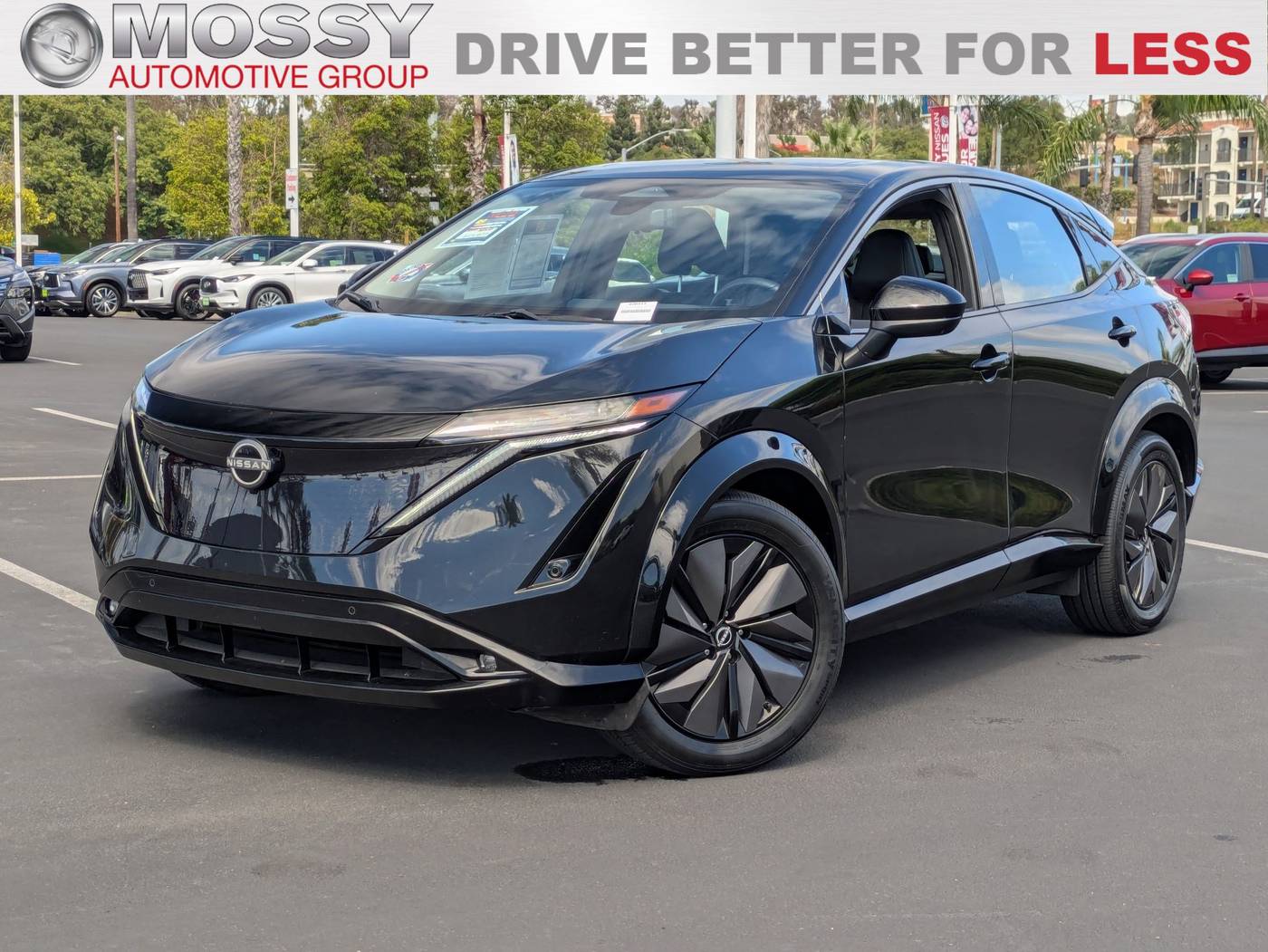2024 Nissan Ariya EVOLVE+ — SUV — 29,419 mi — Oceanside, CA