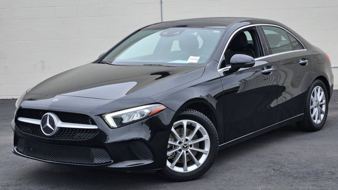 2019 Mercedes-Benz A-Class A 220 — Sedan — 65,859 mi — Oceanside, CA
