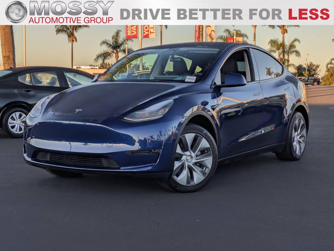 2023 Tesla Model Y Long Range — SUV — 21,018 mi — Oceanside, CA