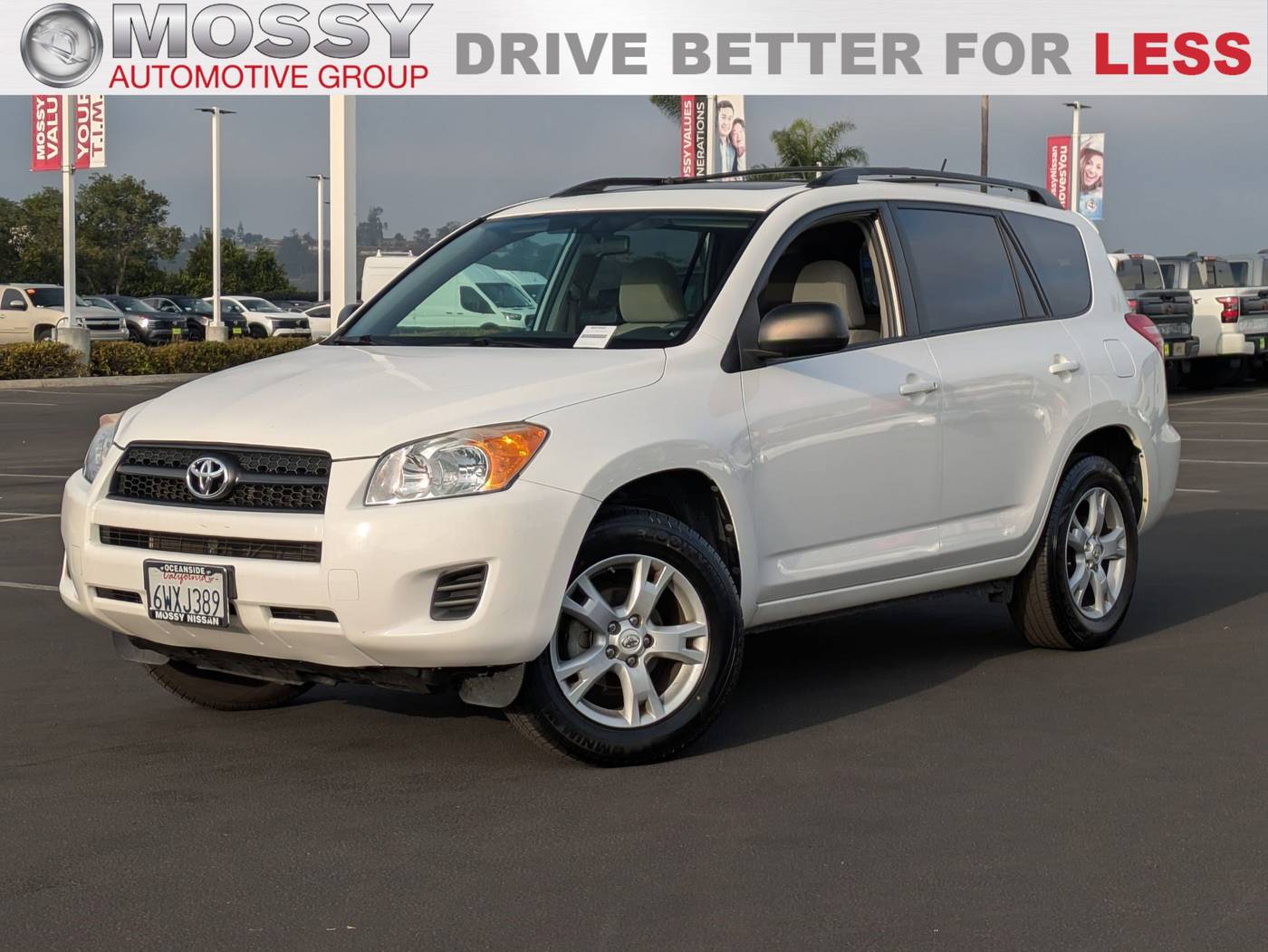 2012 Toyota RAV4 Base — SUV — 81,673 mi — Oceanside, CA