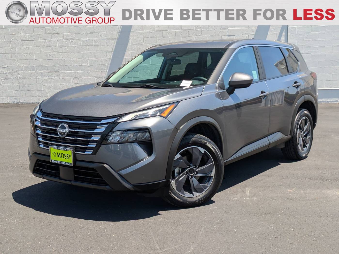 2024 Nissan Rogue SV — SUV — 33,368 mi — Oceanside, CA