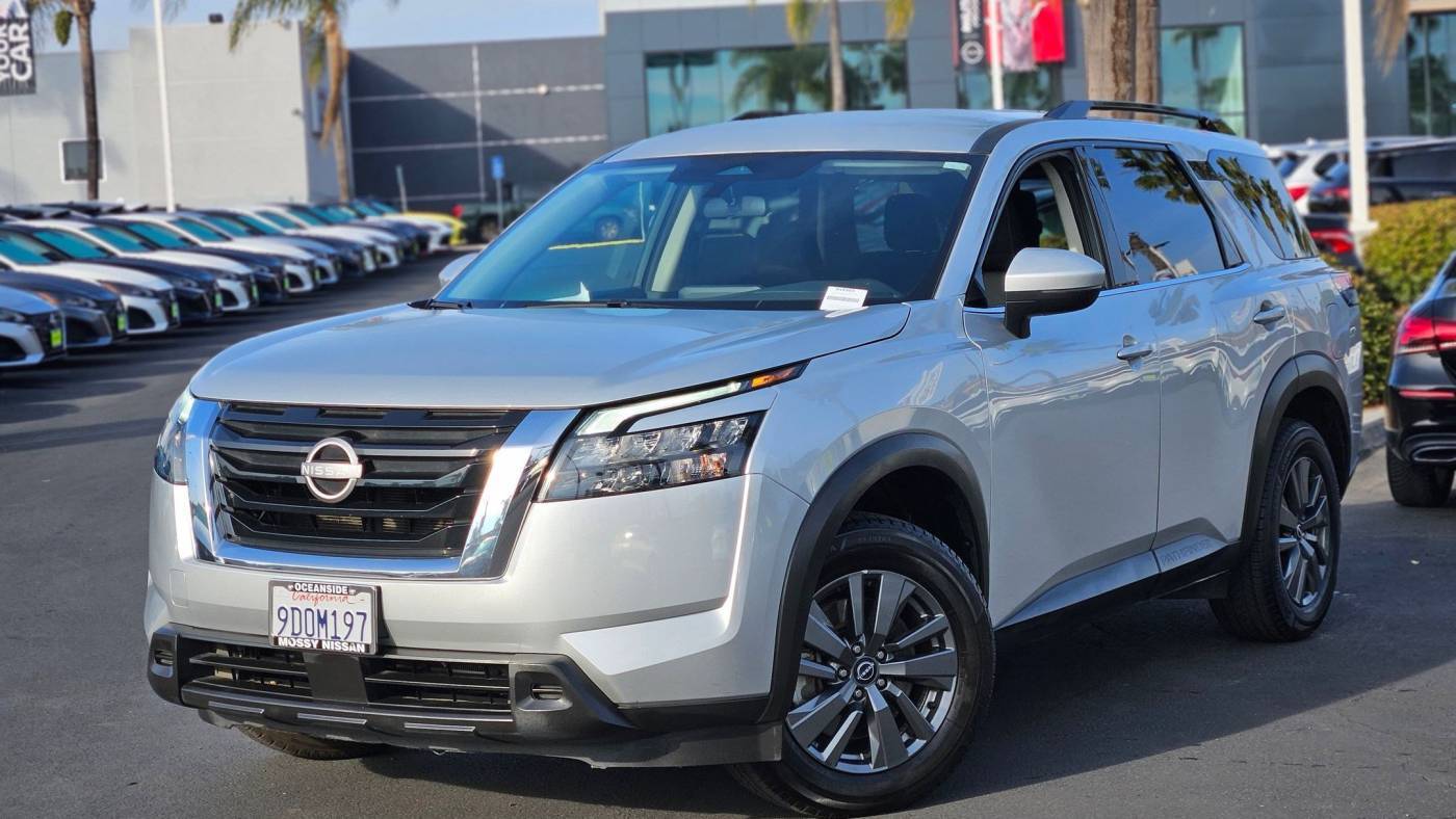 2023 Nissan Pathfinder SV — SUV — 71,350 mi — Oceanside, CA