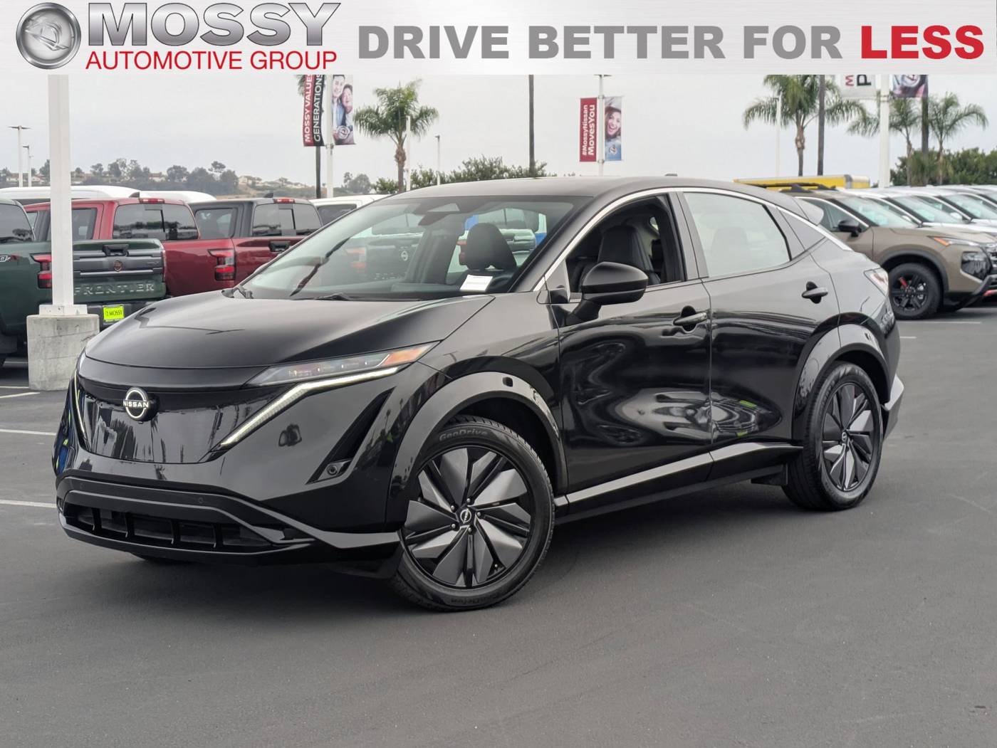 2023 Nissan Ariya Engage — SUV — 31,025 mi — Oceanside, CA
