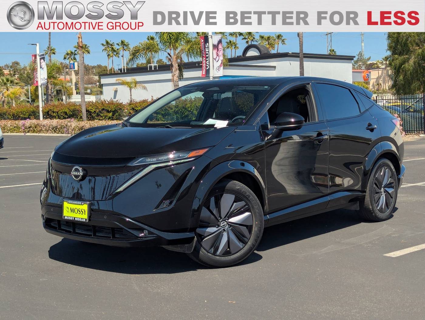 2023 Nissan Ariya Evolve+ — SUV — 15,020 mi — Oceanside, CA