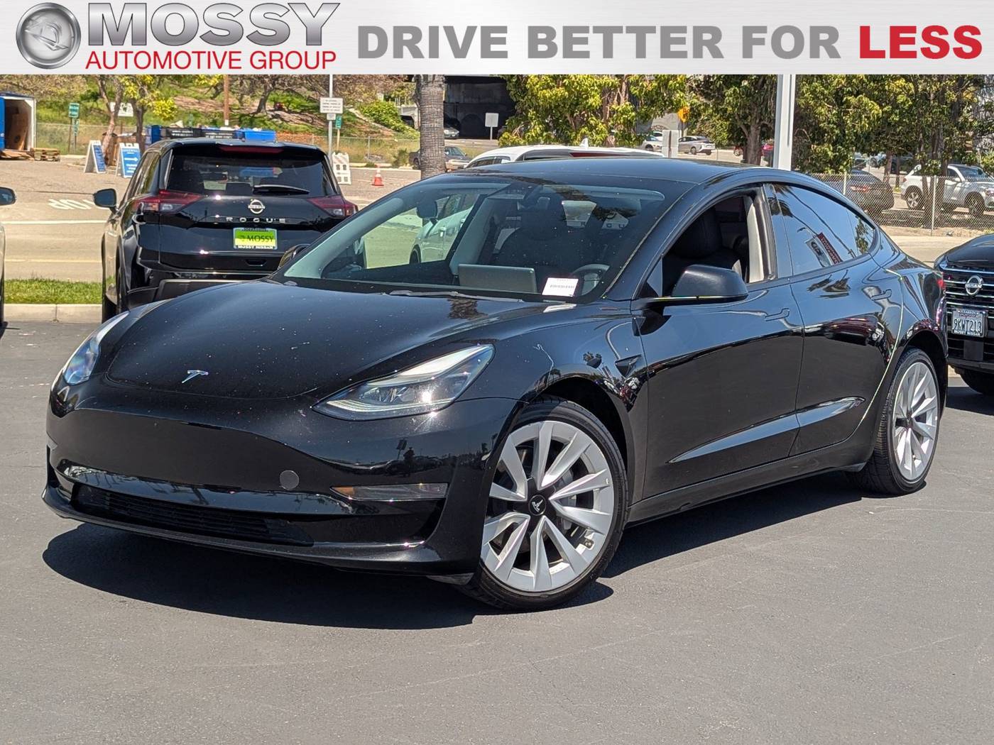 2023 Tesla Model 3 Model 3 — Sedan — 52,404 mi — Oceanside, CA