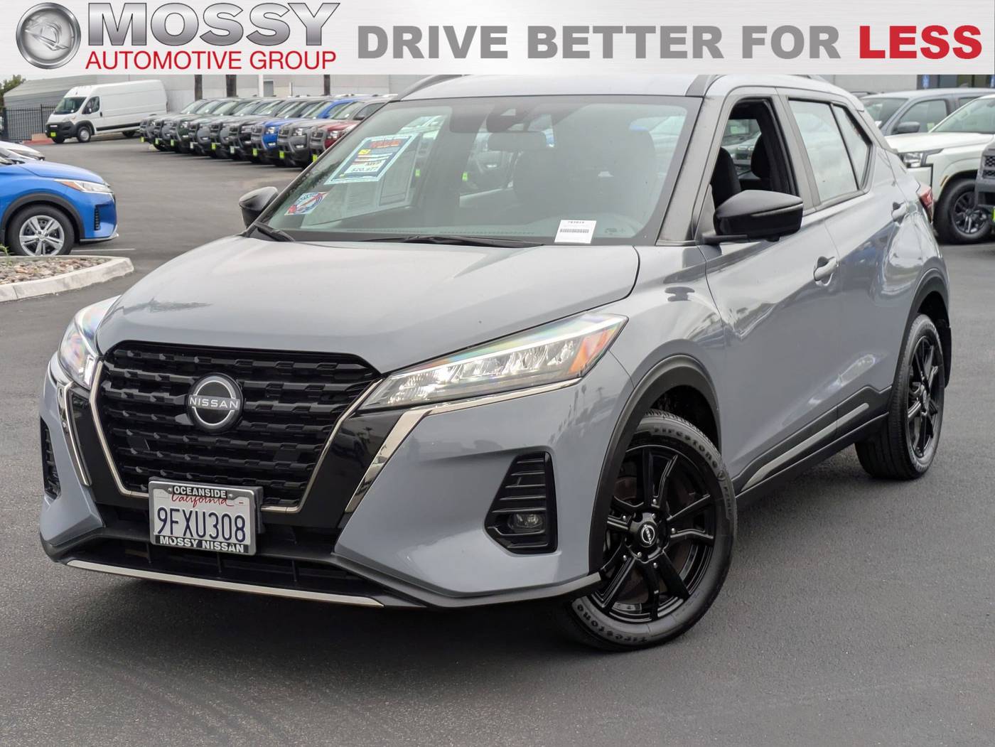 2023 Nissan Kicks SR — SUV — 25,188 mi — Oceanside, CA