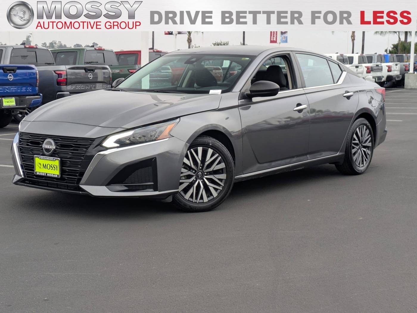 2024 Nissan Altima SV — Sedan — 41,638 mi — Oceanside, CA