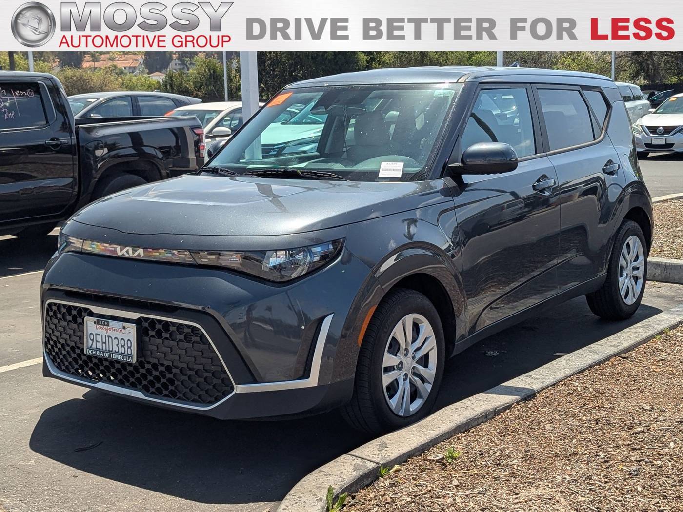 2023 Kia Soul LX — Hatchback — 54,231 mi — Oceanside, CA