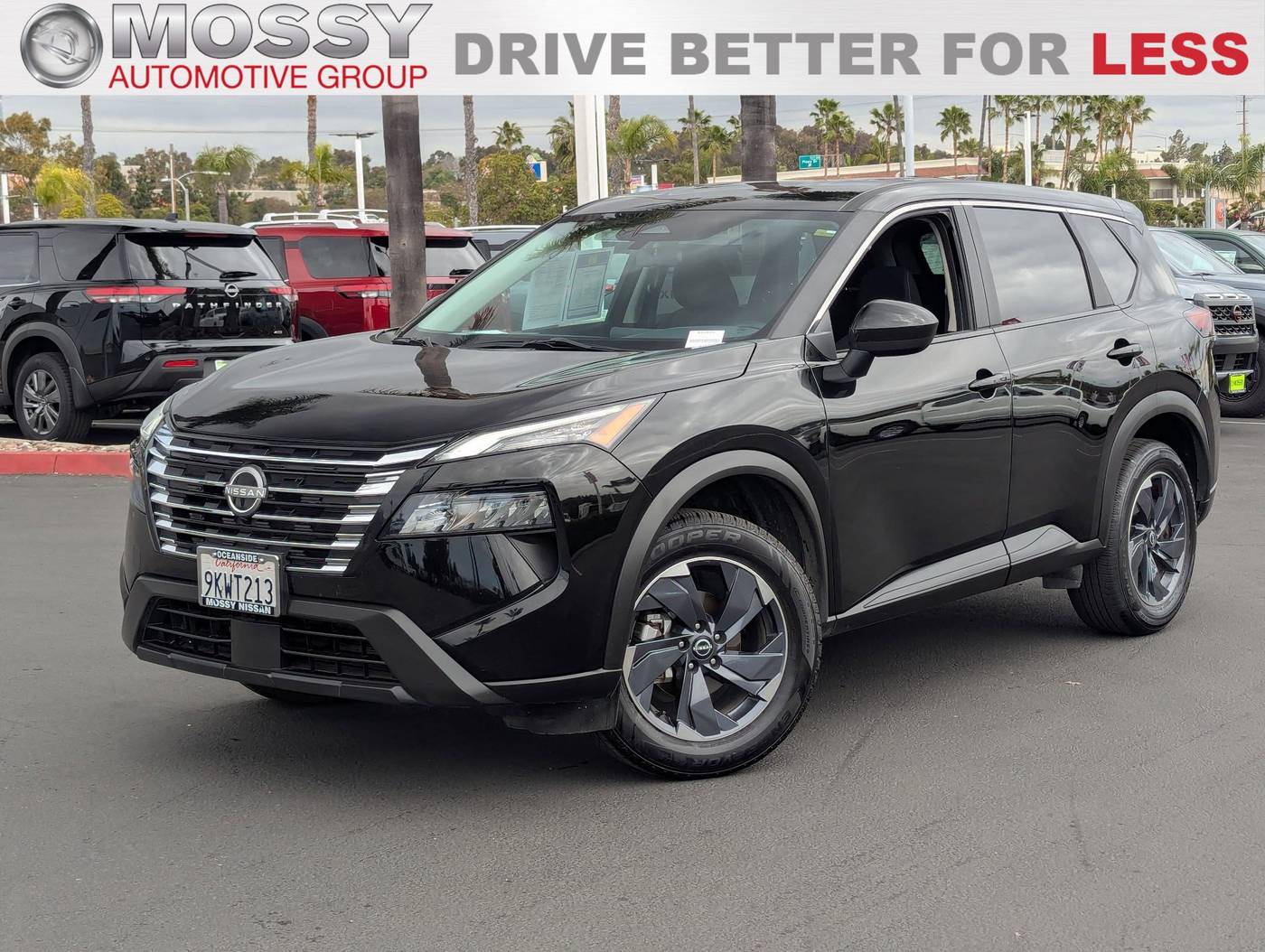 2024 Nissan Rogue SV — SUV — 32,644 mi — Oceanside, CA