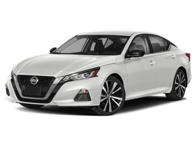 2022 Nissan Altima SR — Sedan — 37,951 mi — Oceanside, CA