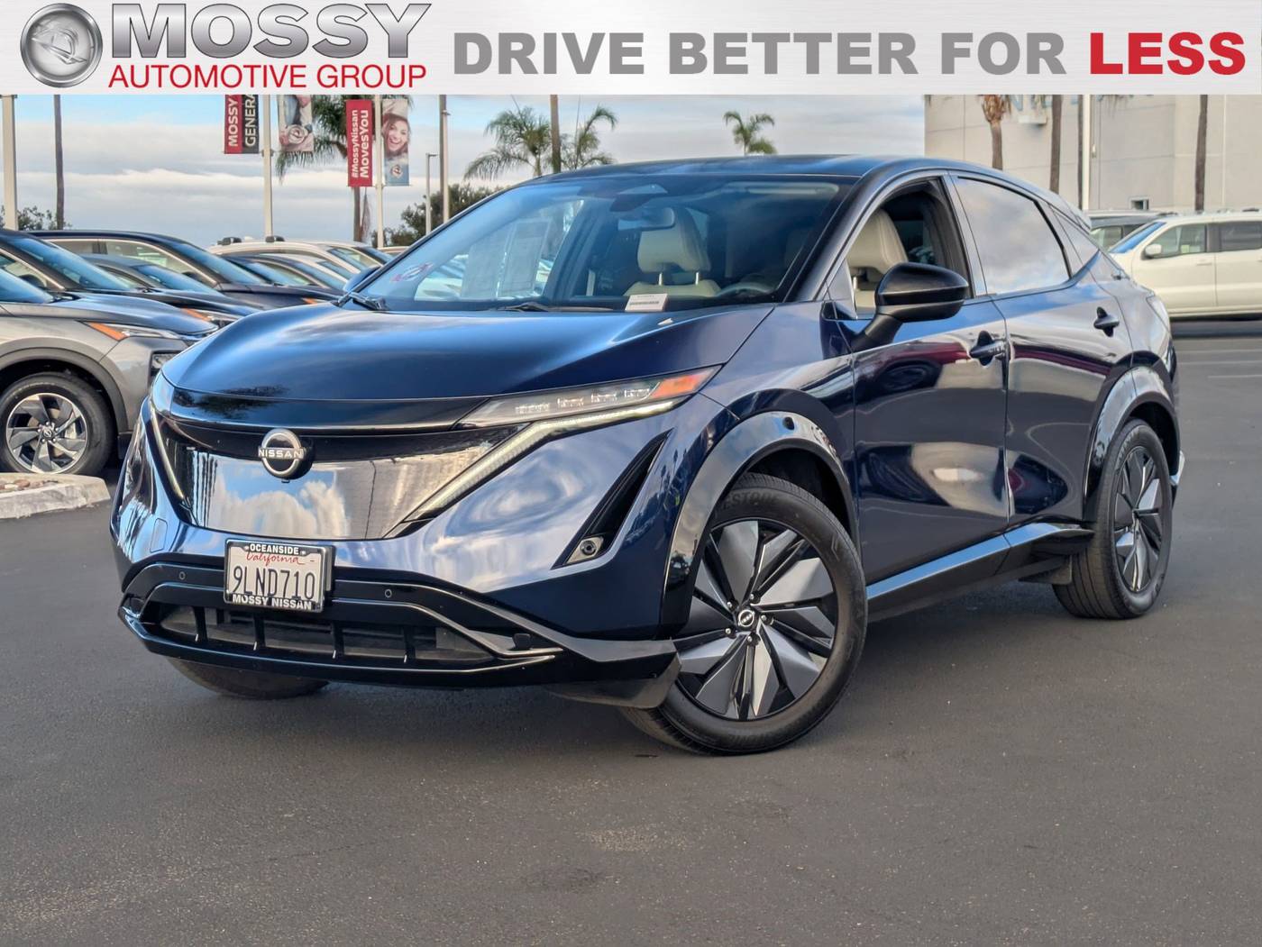 2023 Nissan Ariya Engage+ — SUV — 19,030 mi — Oceanside, CA