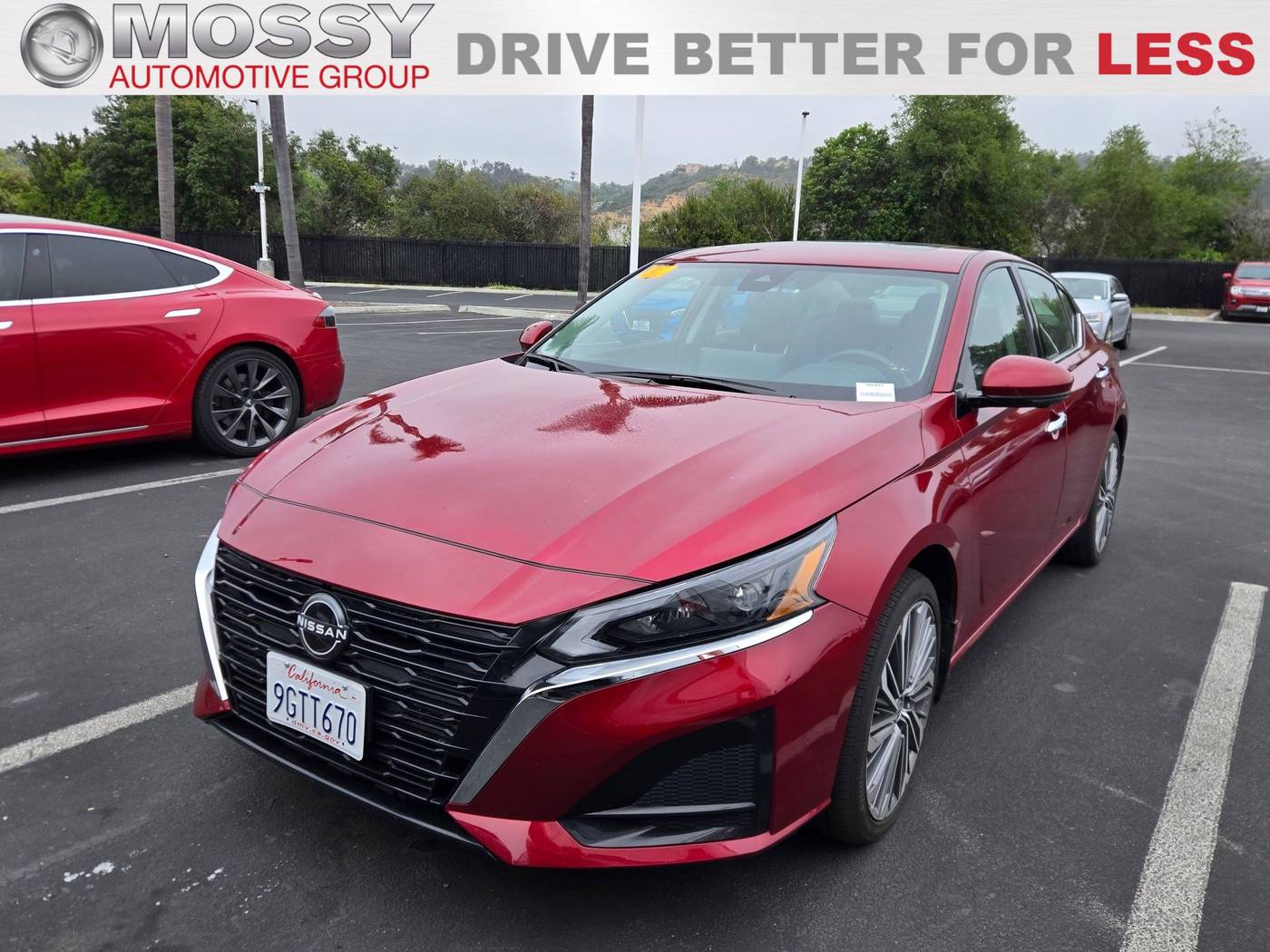 2023 Nissan Altima SL — Sedan — 15,267 mi — Oceanside, CA