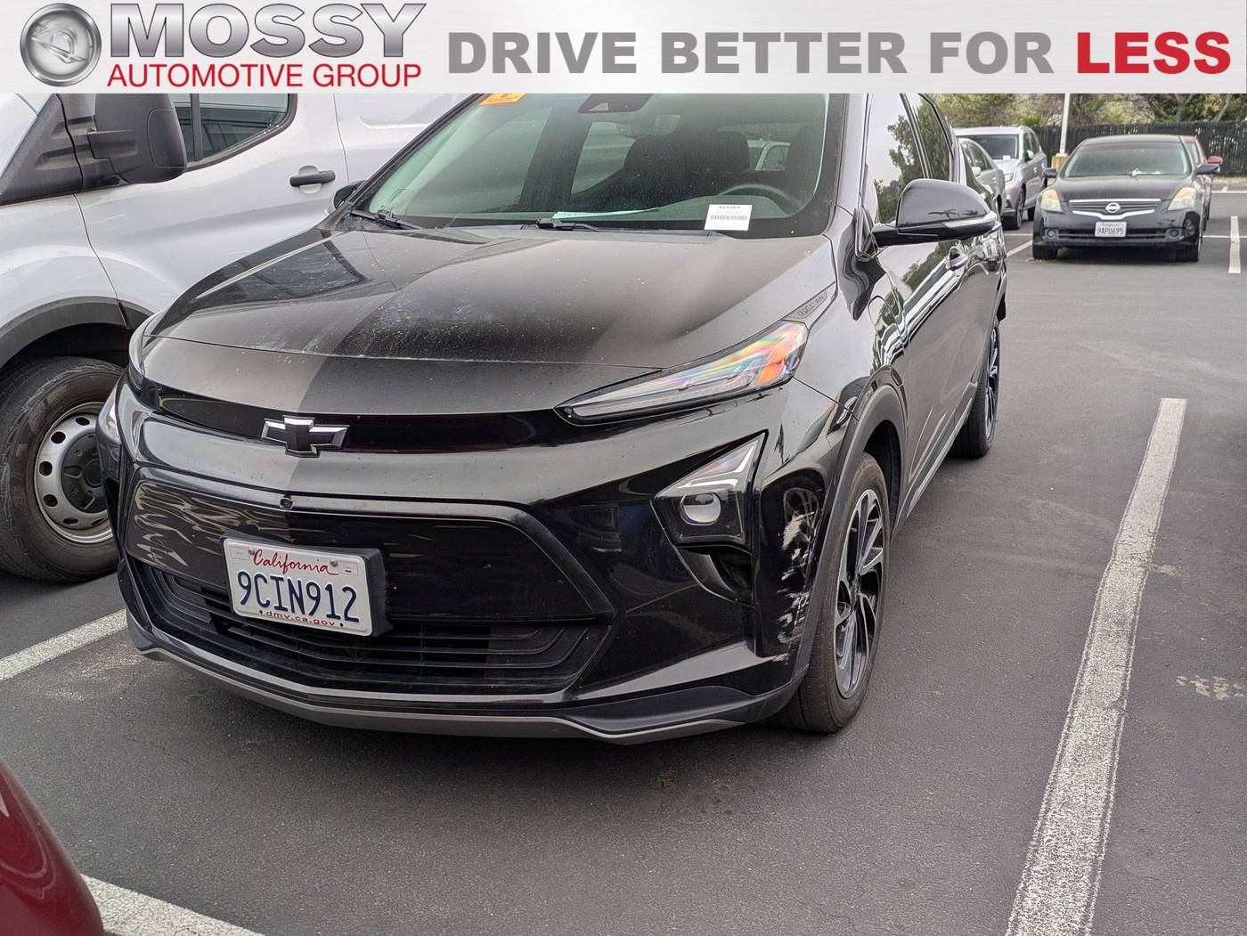 2022 Chevrolet Bolt EUV Premier — SUV — 63,897 mi — Oceanside, CA