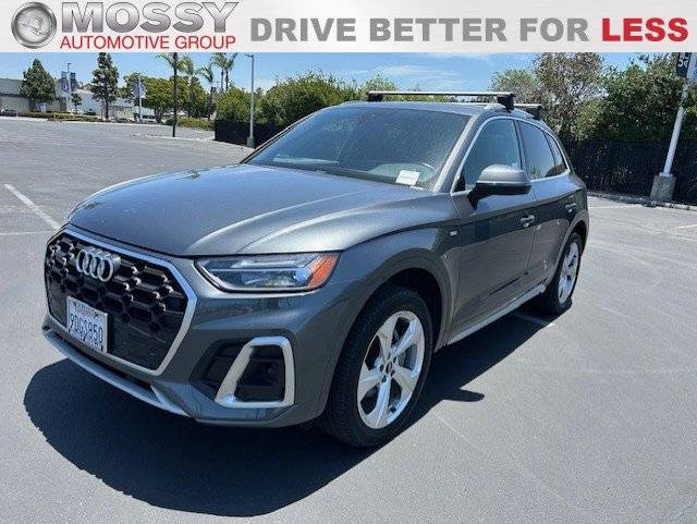 2022 Audi Q5 Premium Plus — SUV — 43,359 mi — Oceanside, CA