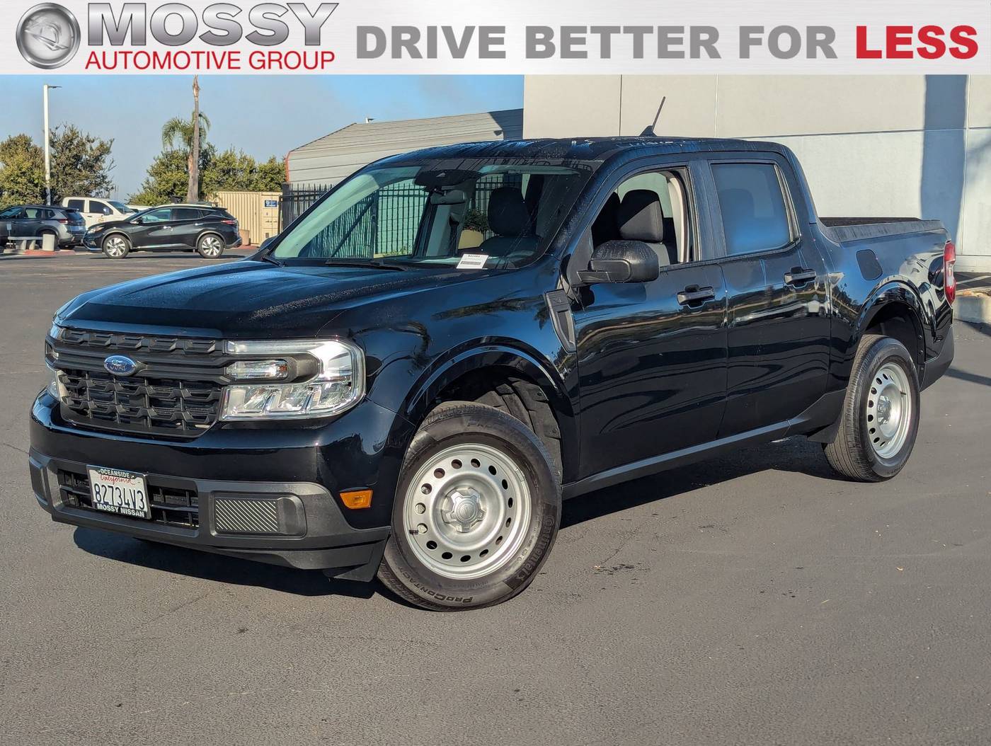 2023 Ford Maverick XL — Pickup Truck — 19,975 mi — Oceanside, CA
