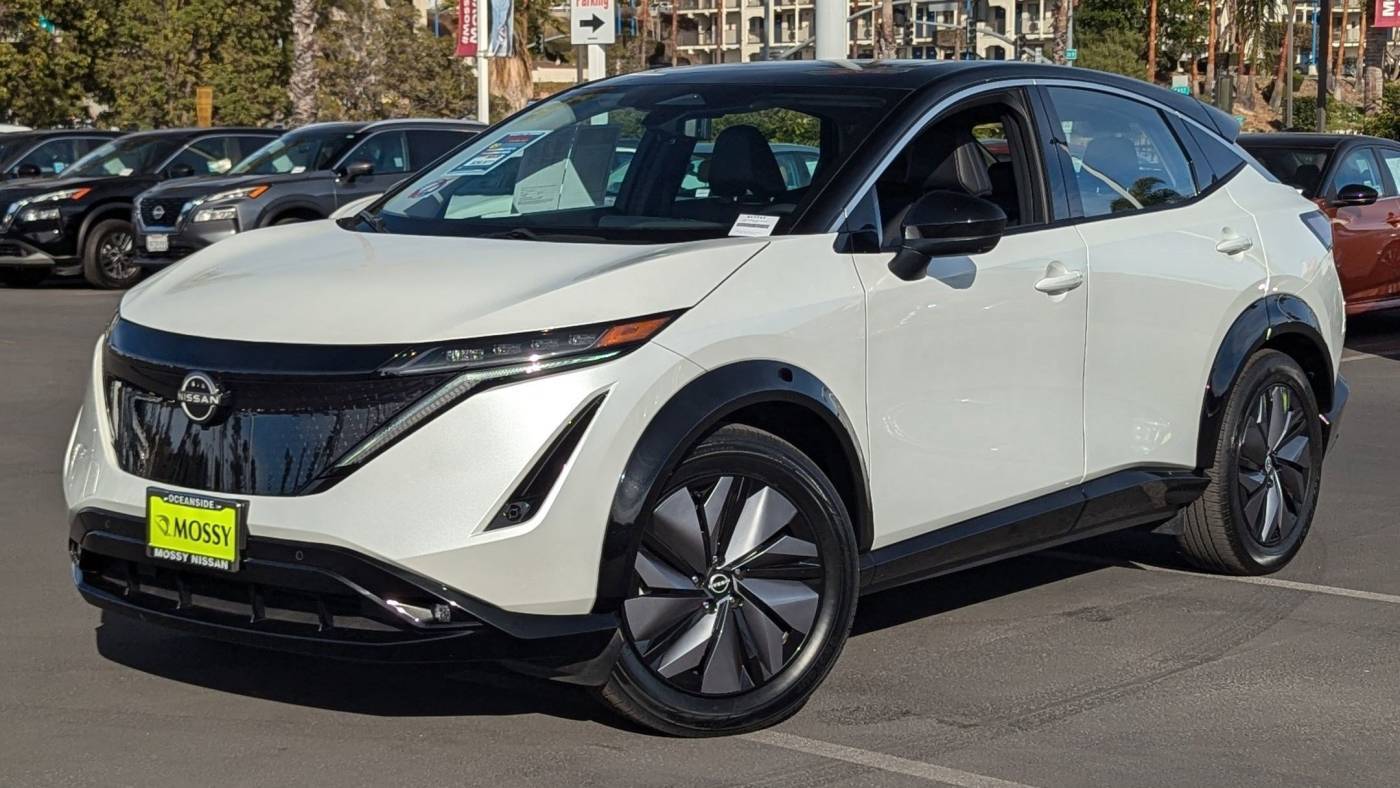 2023 Nissan Ariya Evolve+ — SUV — 19,925 mi — Oceanside, CA