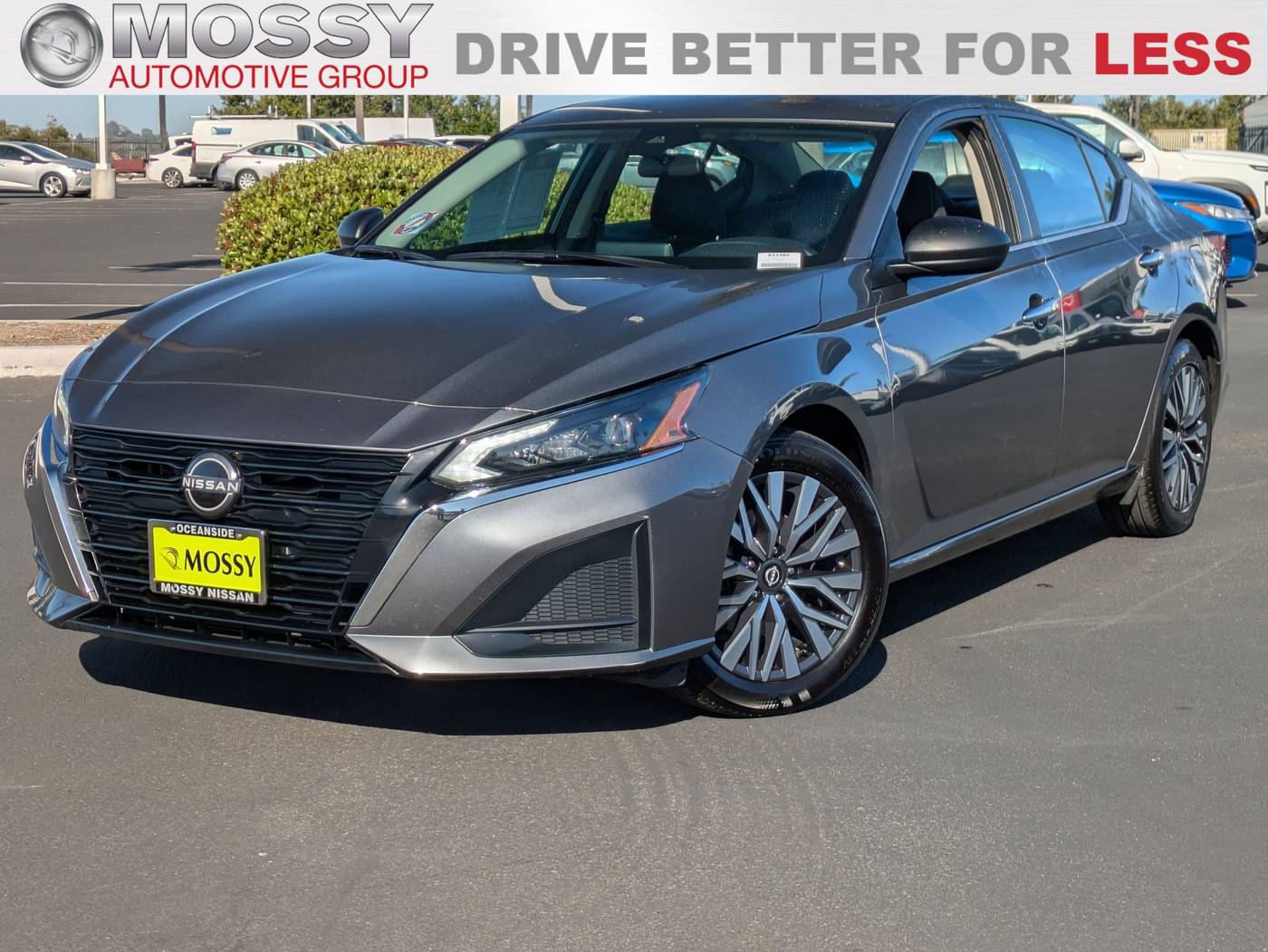 2024 Nissan Altima SV — Sedan — 19,475 mi — Oceanside, CA