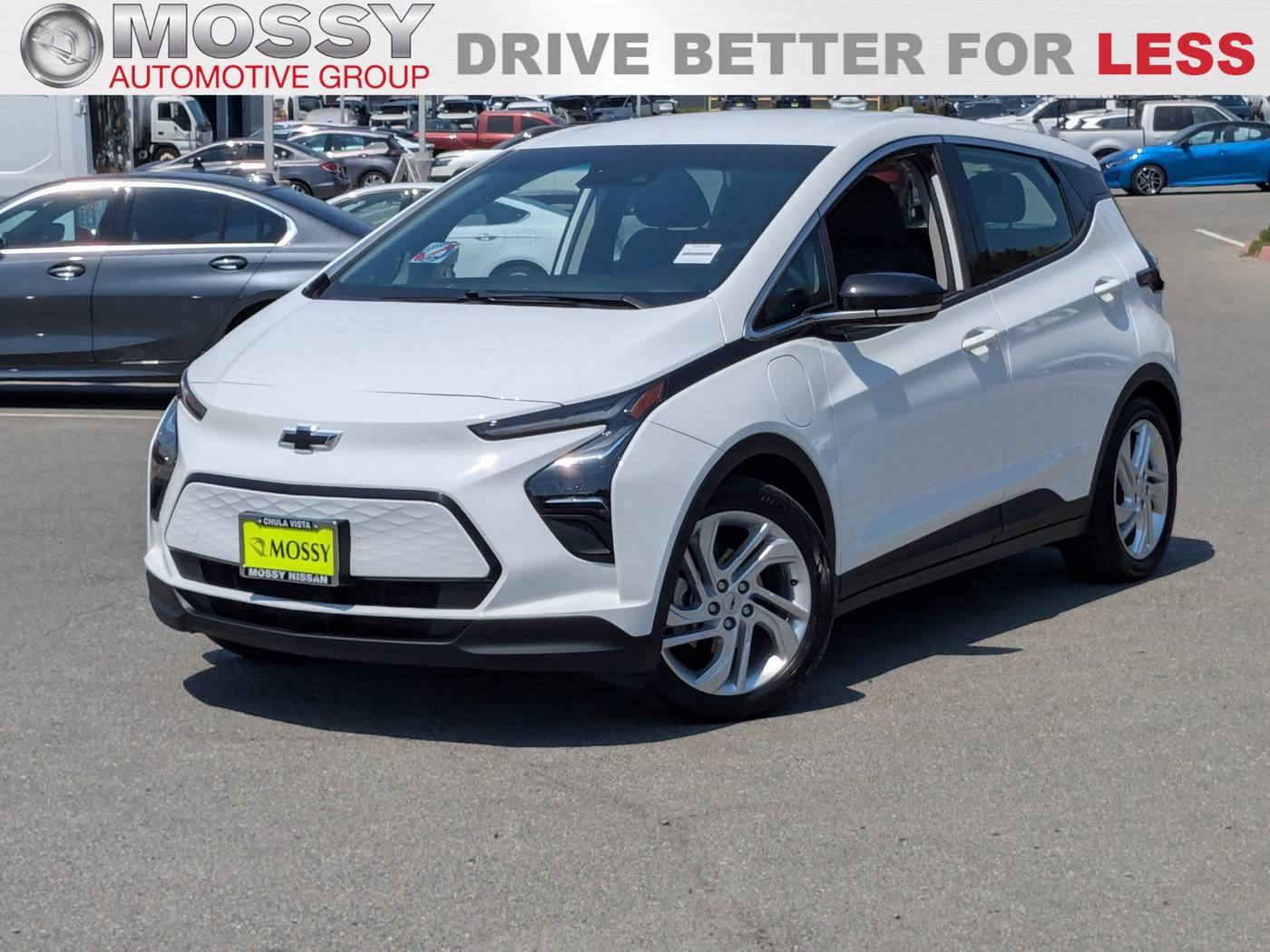 2023 Chevrolet Bolt EV 1LT — Sedan — 37,817 mi — Oceanside, CA