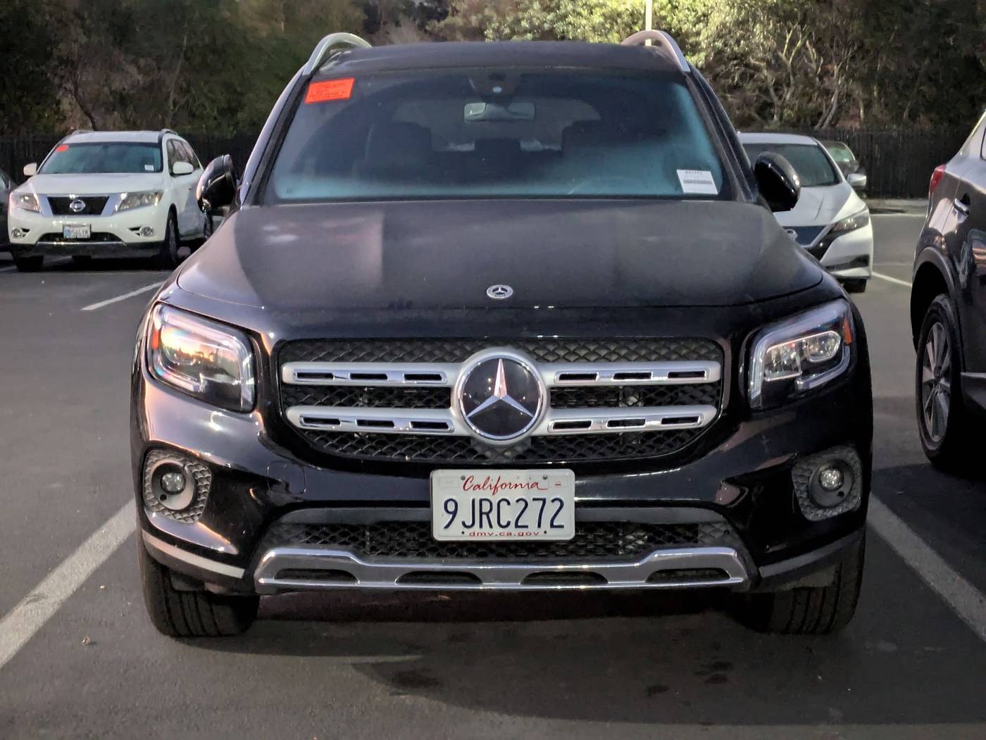 2021 Mercedes-Benz GLB GLB 250 — SUV — 52,332 mi — Oceanside, CA