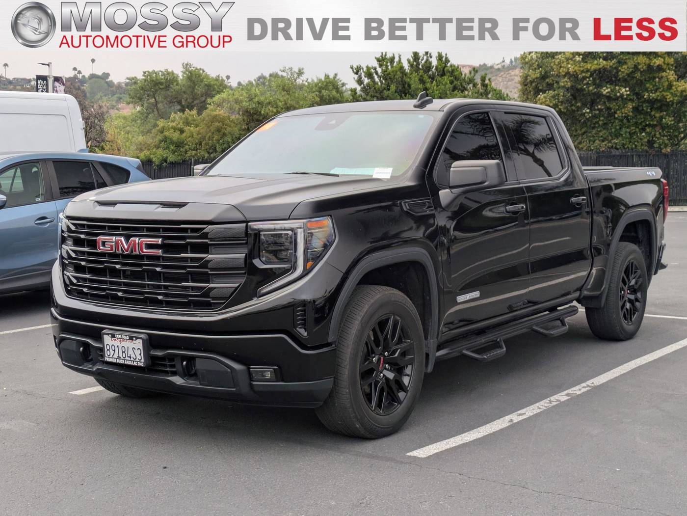 2023 GMC Sierra 1500 Elevation — Pickup Truck — 23,157 mi — Oceanside, CA