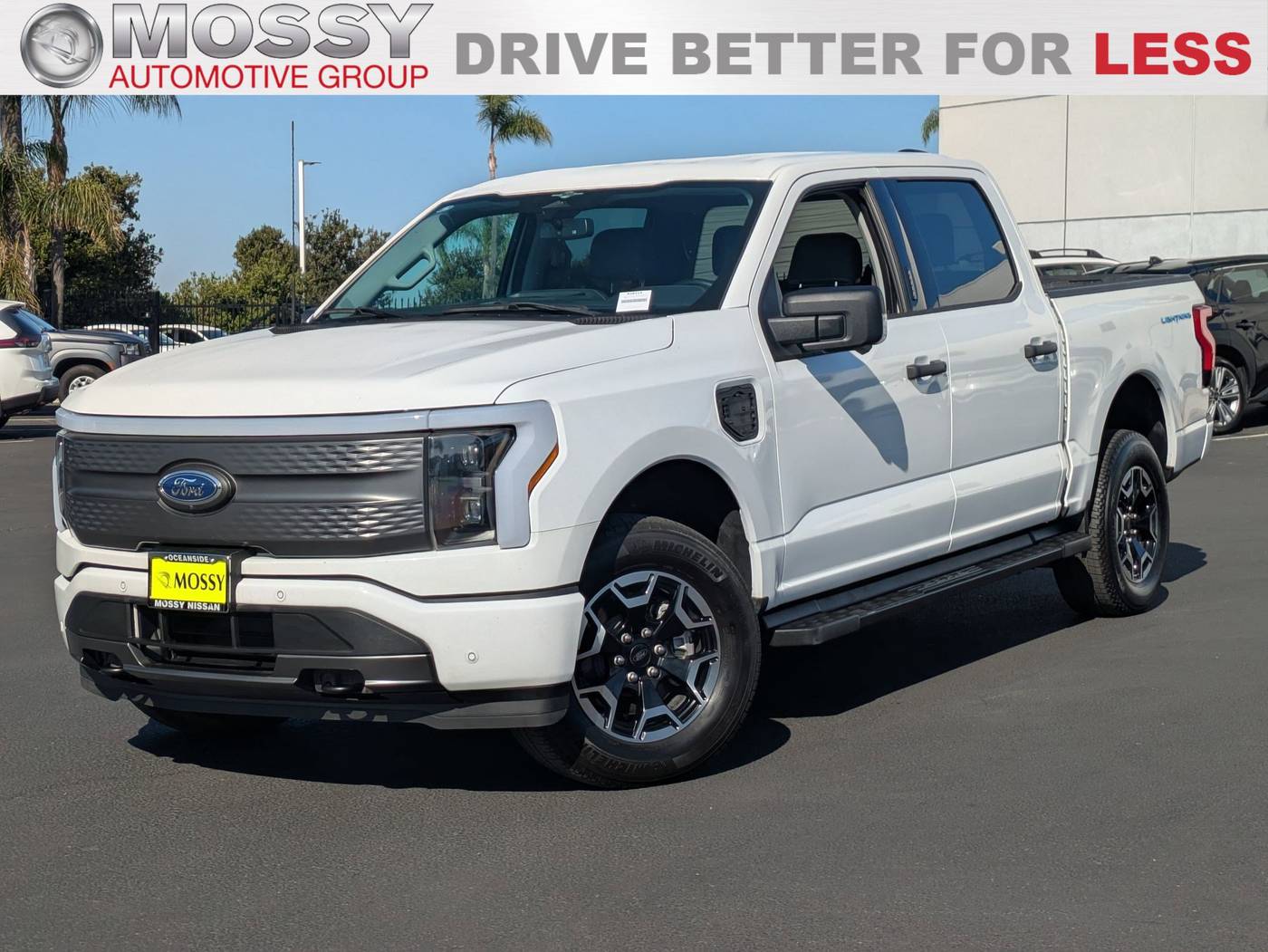 2023 Ford F-150 Lightning Pro — Pickup Truck — 41,010 mi — Oceanside, CA