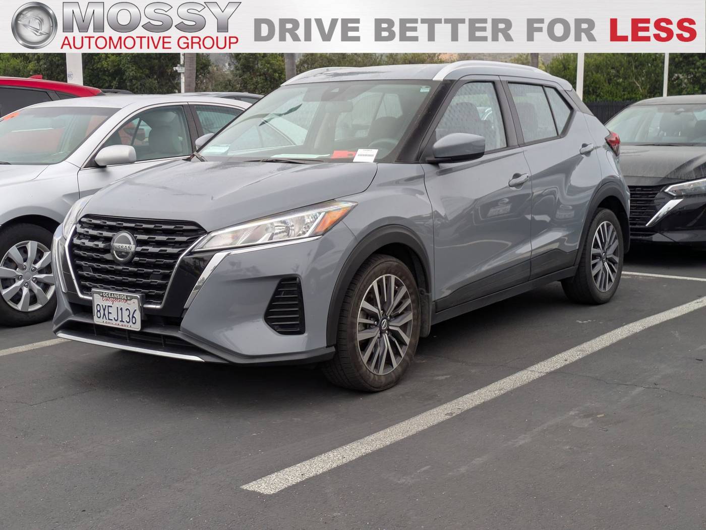 2021 Nissan Kicks SV — SUV — 71,934 mi — Oceanside, CA