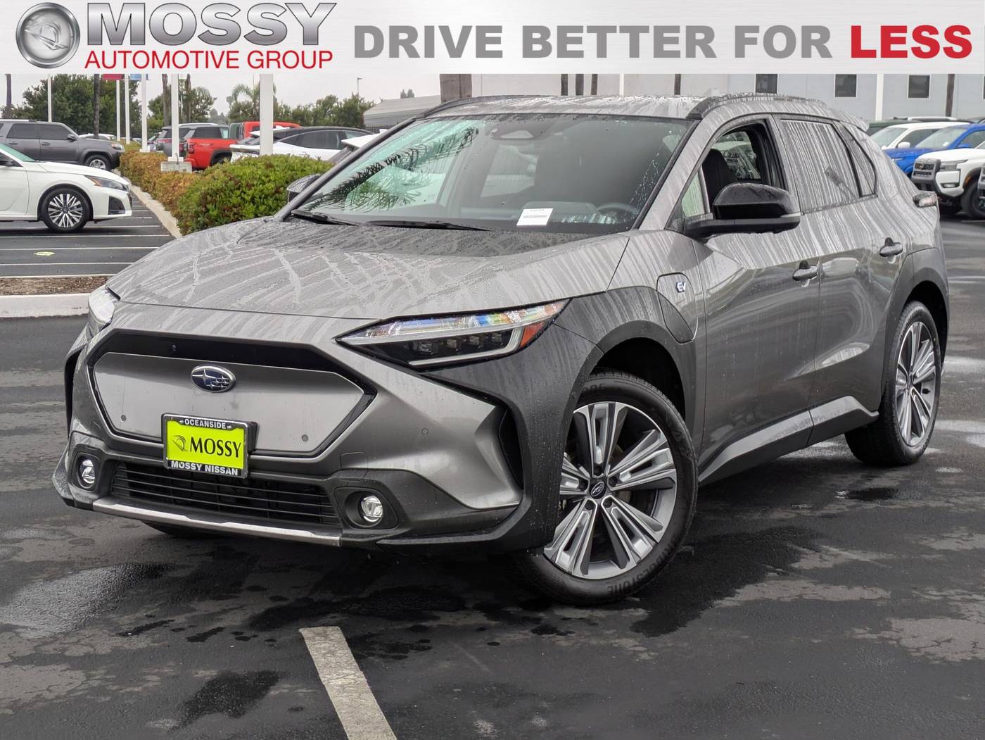 2023 Subaru Solterra Limited — SUV — 11,353 mi — Oceanside, CA