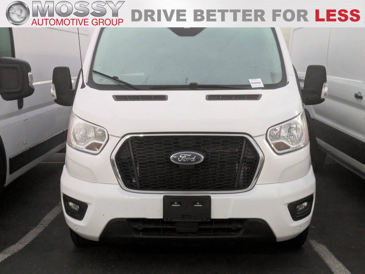2022 Ford Transit Passenger Wagon T-350 XL — Passenger Van — 64,665 mi — Oceanside, CA