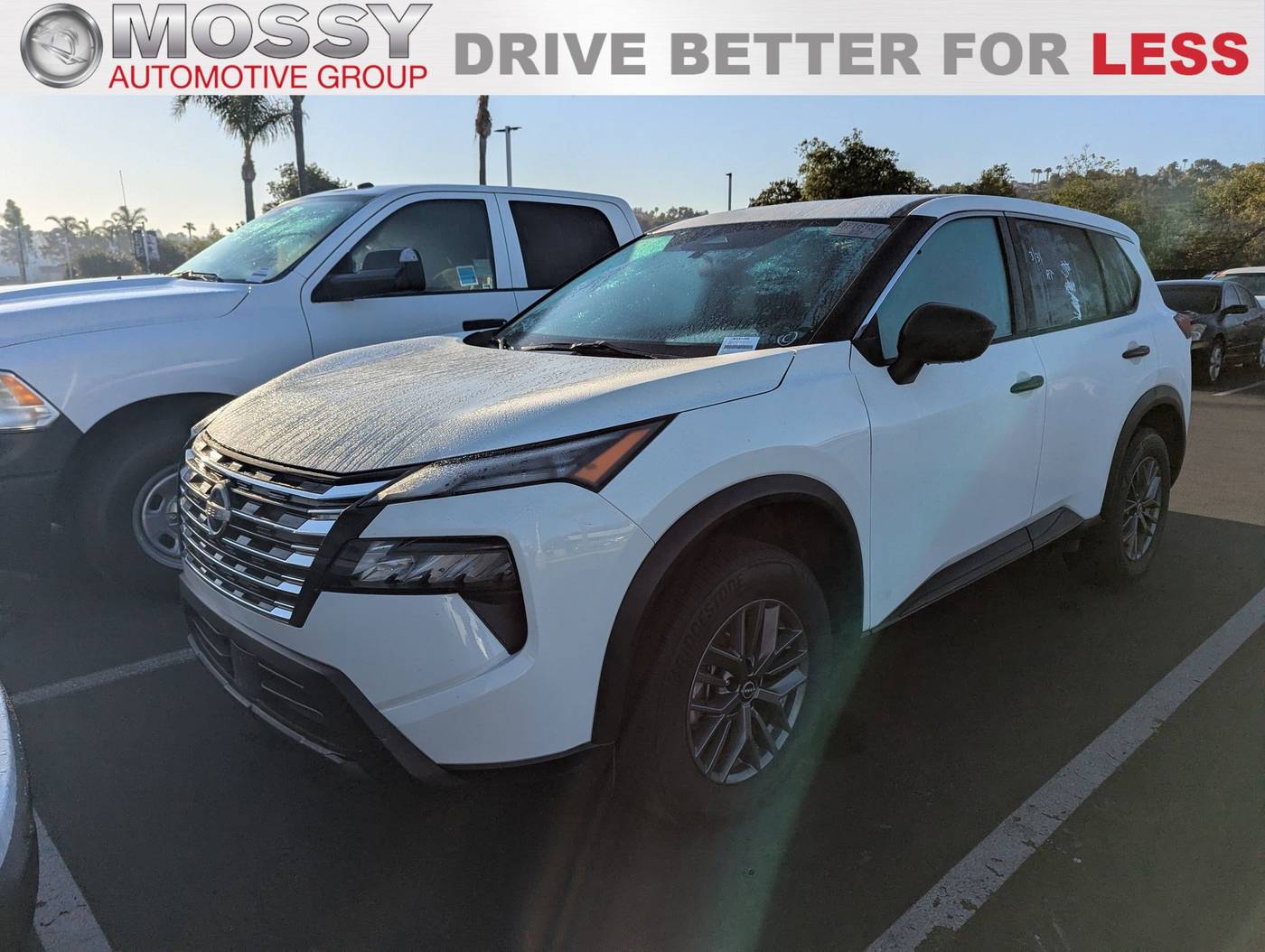 2024 Nissan Rogue S — SUV — 30,149 mi — Oceanside, CA