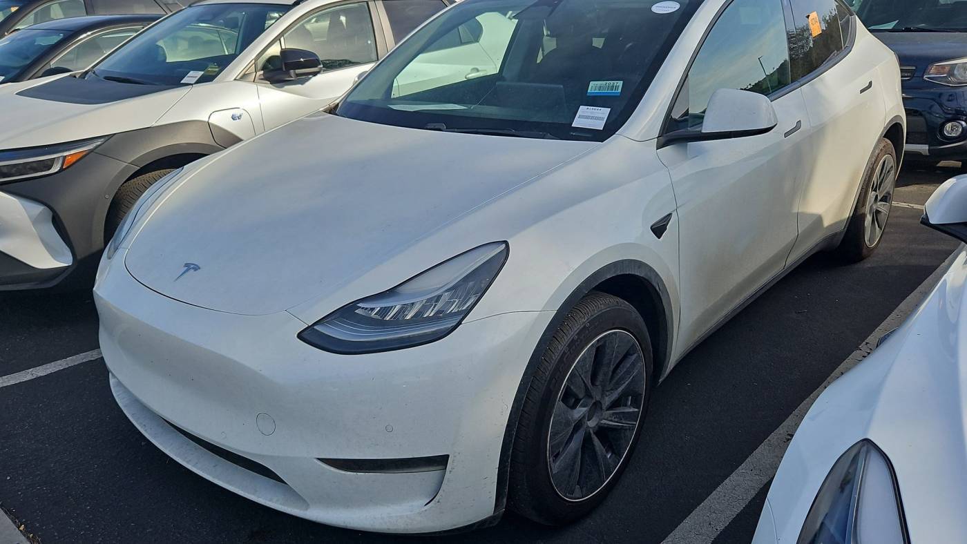 2020 Tesla Model Y Long Range — SUV — 61,767 mi — Oceanside, CA