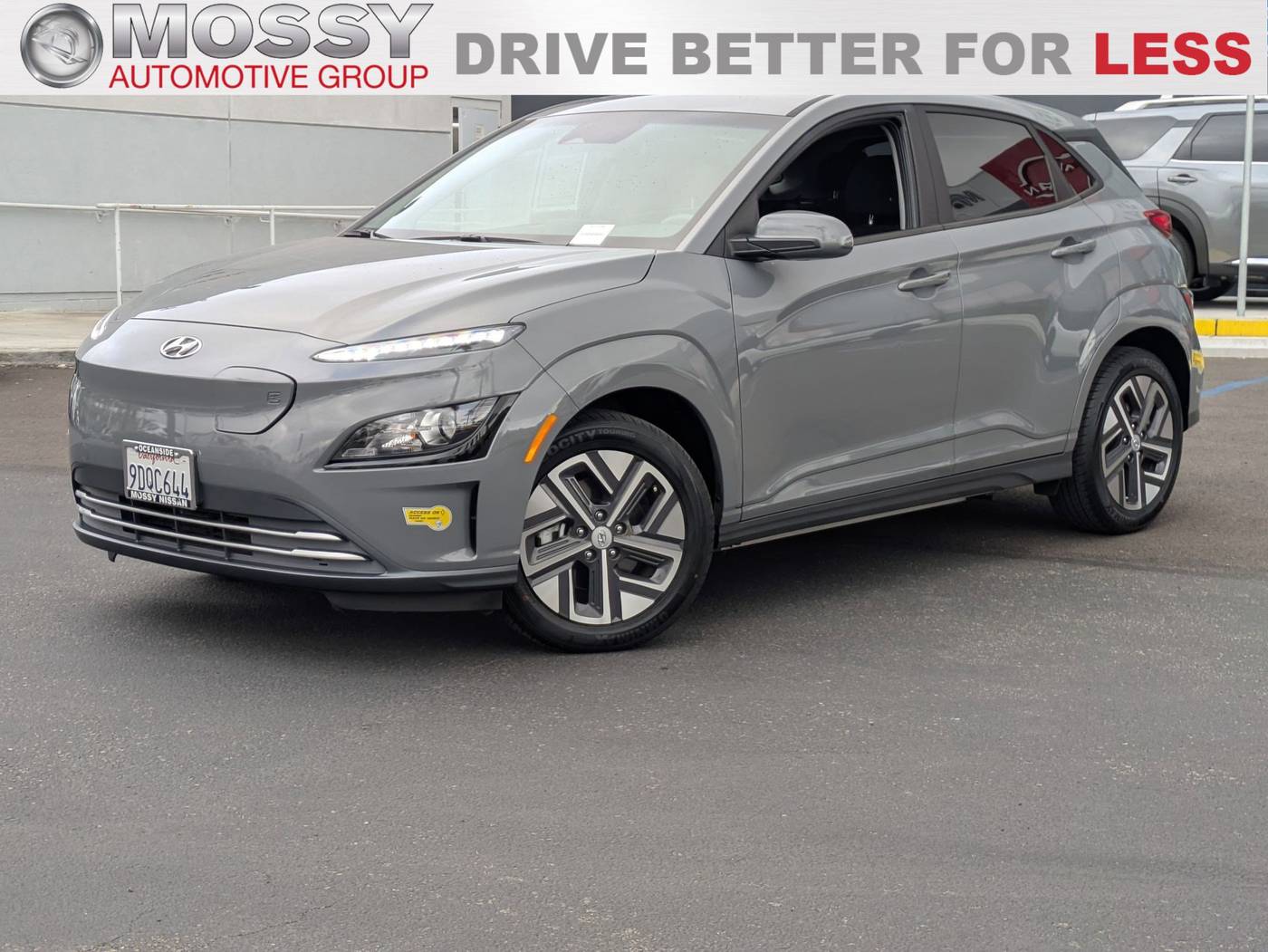 2023 Hyundai Kona Electric SEL — SUV — 30,001 mi — Oceanside, CA