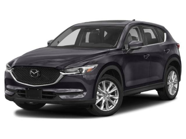 2021 Mazda CX-5 Grand Touring — SUV — 40,448 mi — Oceanside, CA