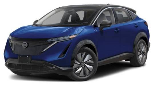 2023 Nissan Ariya Evolve+ — SUV — 20,197 mi — Oceanside, CA