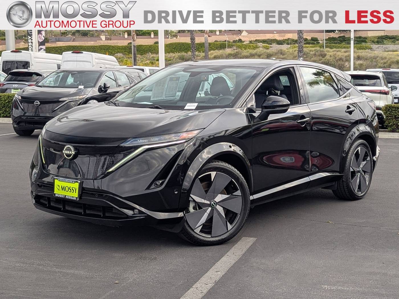 2023 Nissan Ariya Platinum+ — SUV — 26,879 mi — Oceanside, CA