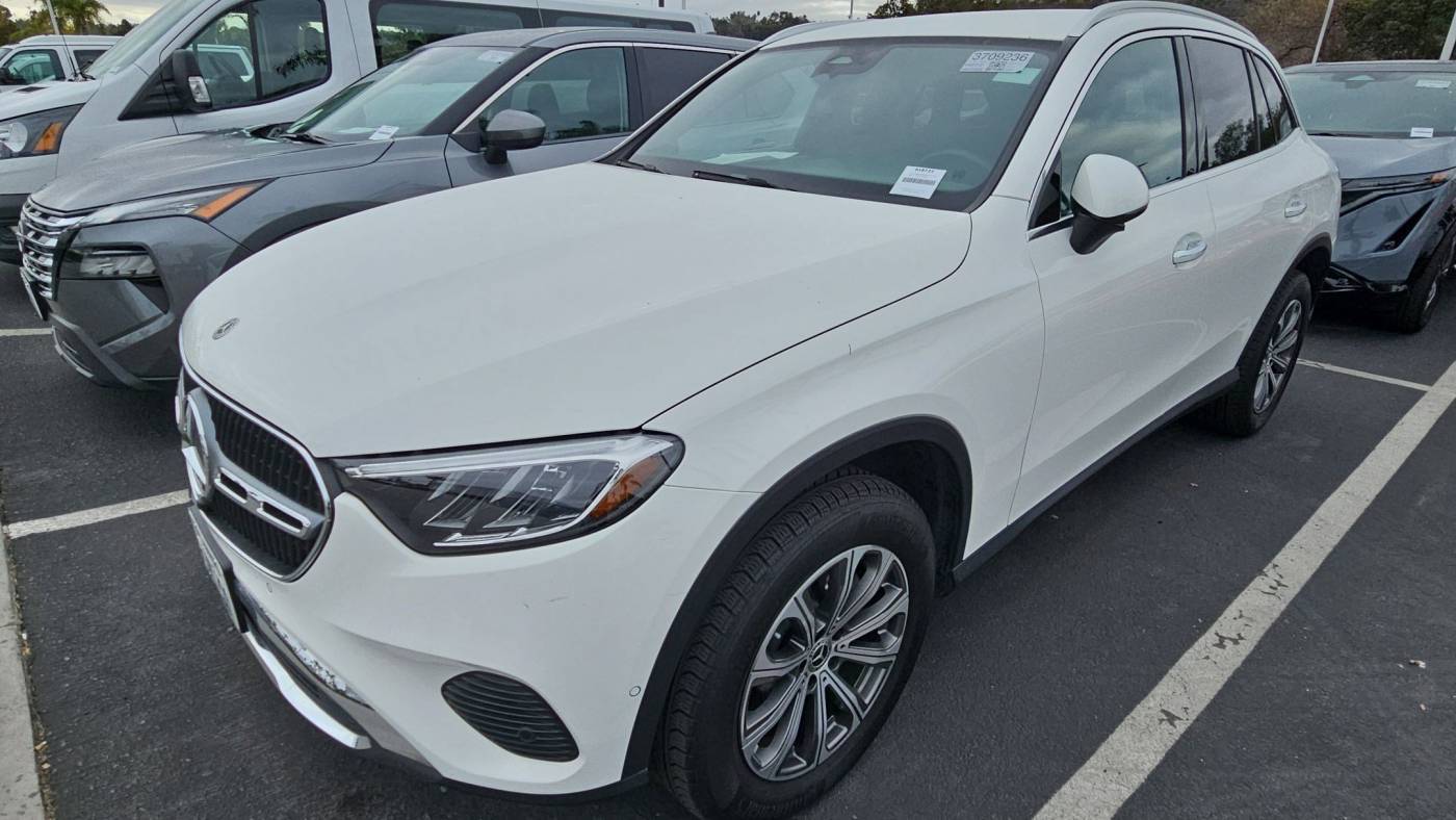 2024 Mercedes-Benz GLC GLC 300 — SUV — 26,970 mi — Oceanside, CA