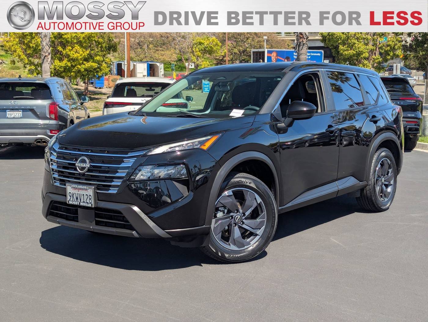 2024 Nissan Rogue SV — SUV — 29,094 mi — Oceanside, CA