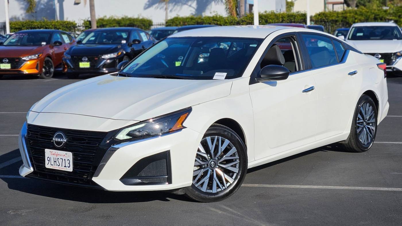 2024 Nissan Altima SV — Sedan — 20,858 mi — Oceanside, CA