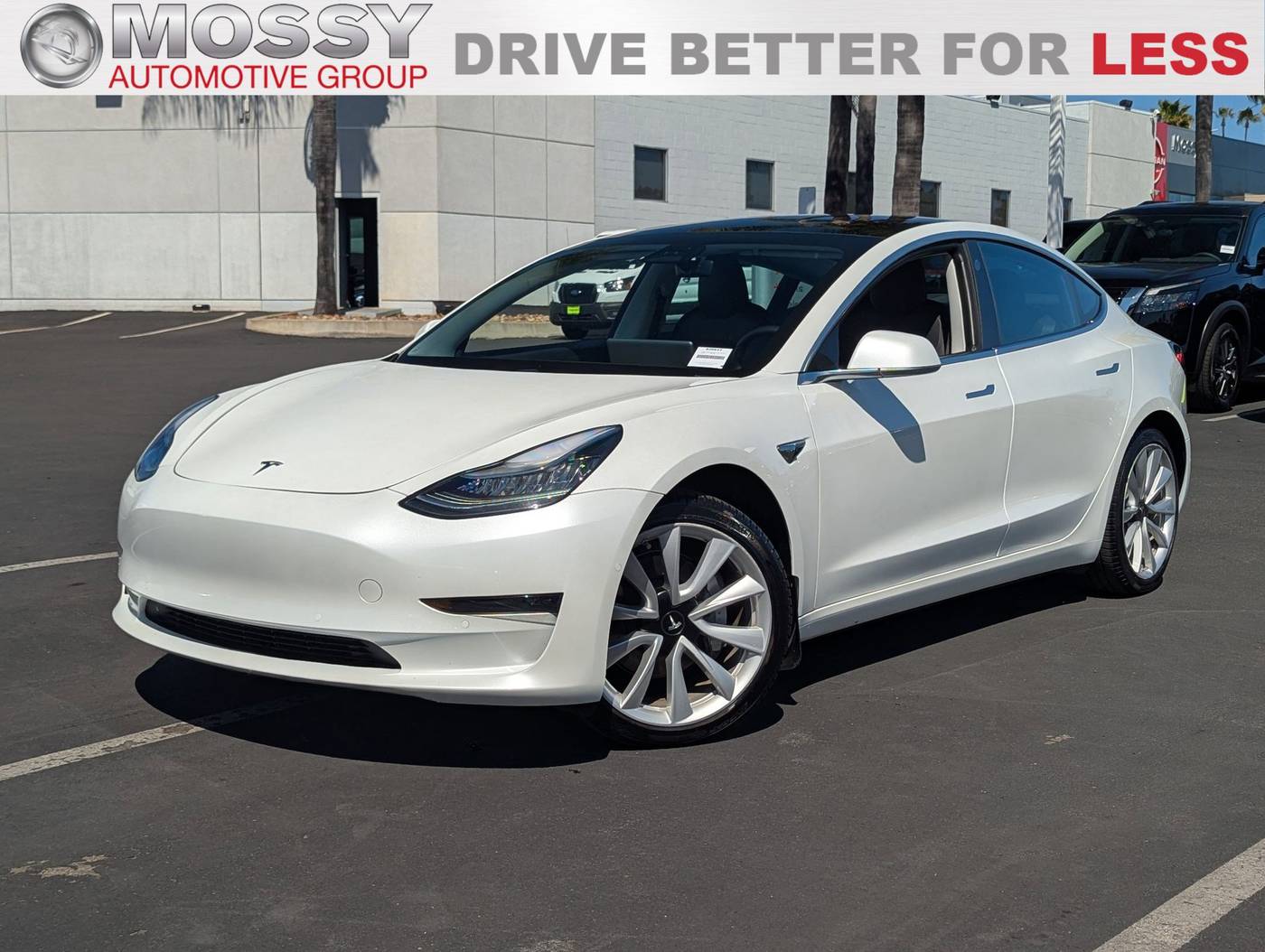 2020 Tesla Model 3 Standard Range Plus — Sedan — 54,614 mi — Oceanside, CA