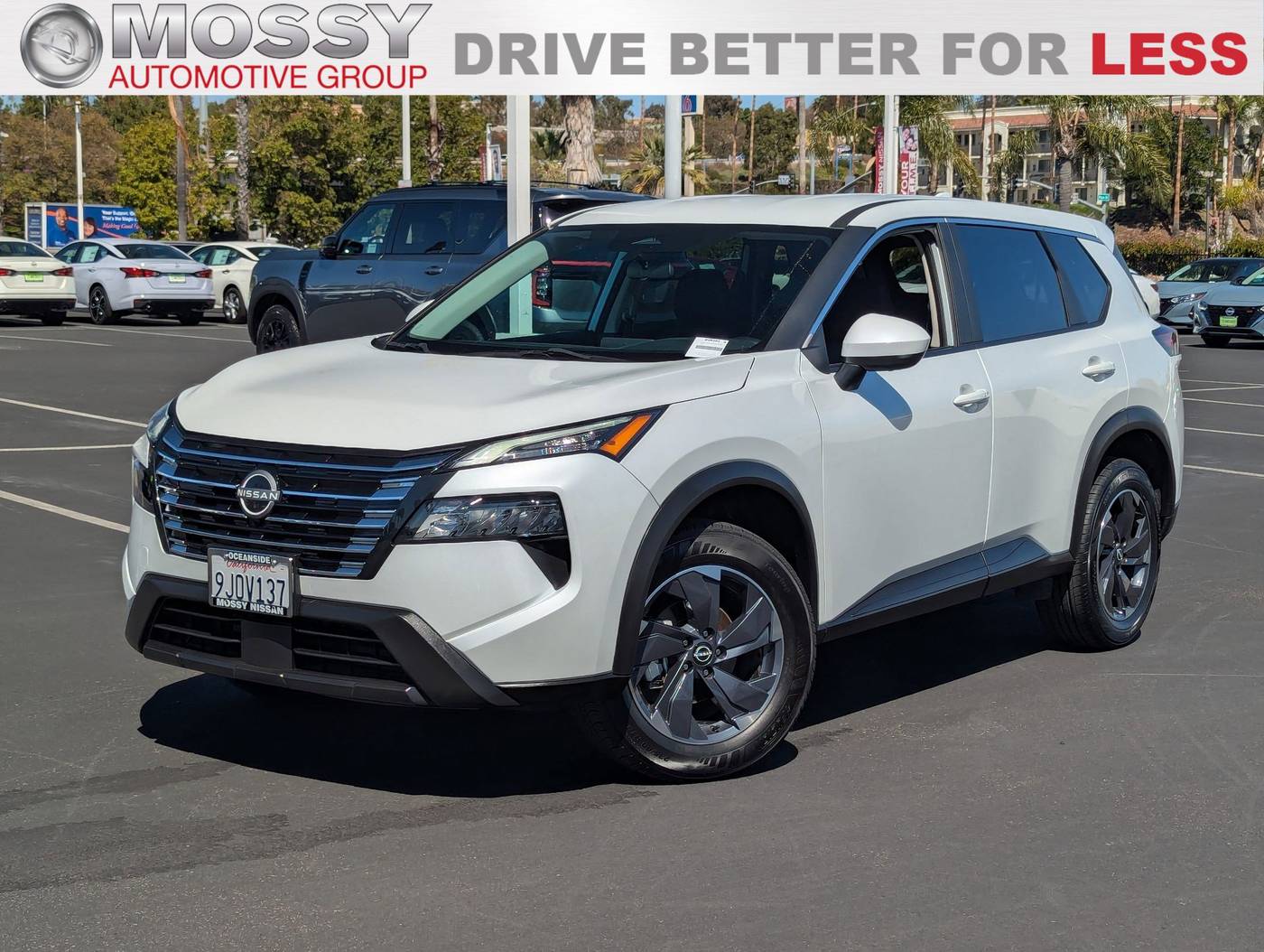 2024 Nissan Rogue SV — SUV — 30,028 mi — Oceanside, CA