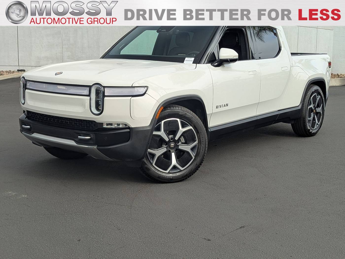 2023 Rivian R1T Adventure — Pickup Truck — 21,572 mi — Oceanside, CA