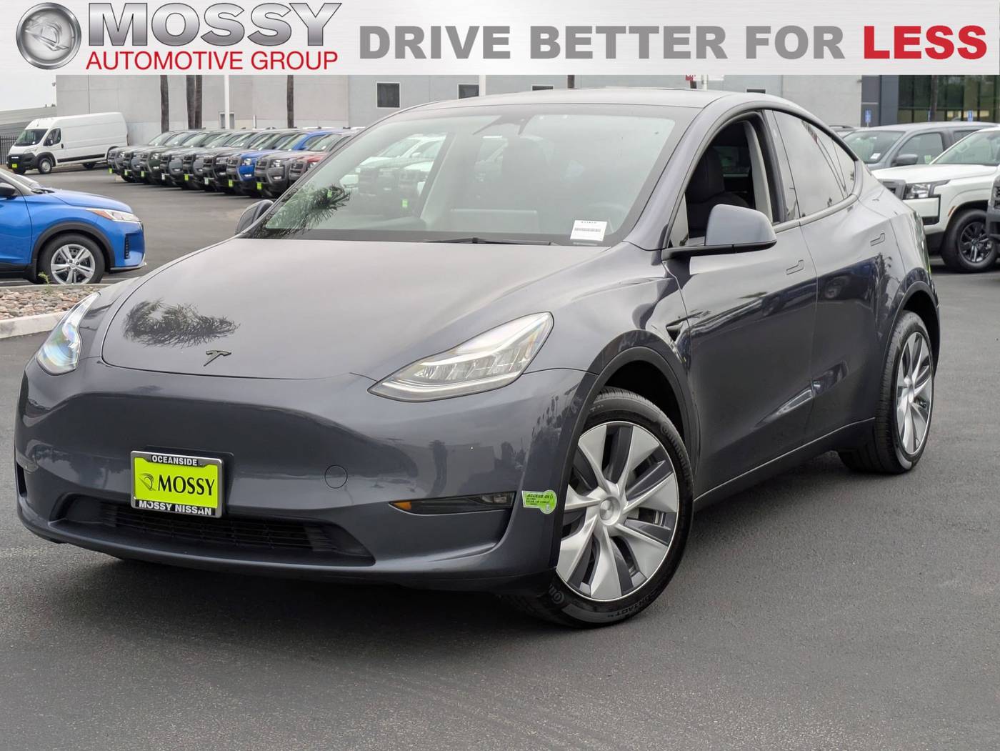 2023 Tesla Model Y Long Range — SUV — 51,068 mi — Oceanside, CA